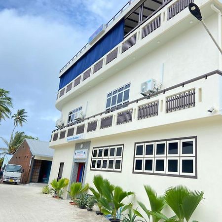 Sunview Residence Kaashidhoo Eksteriør billede