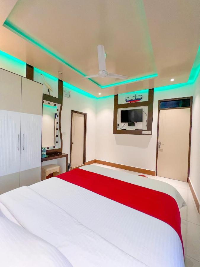 Sunview Residence Kaashidhoo Eksteriør billede