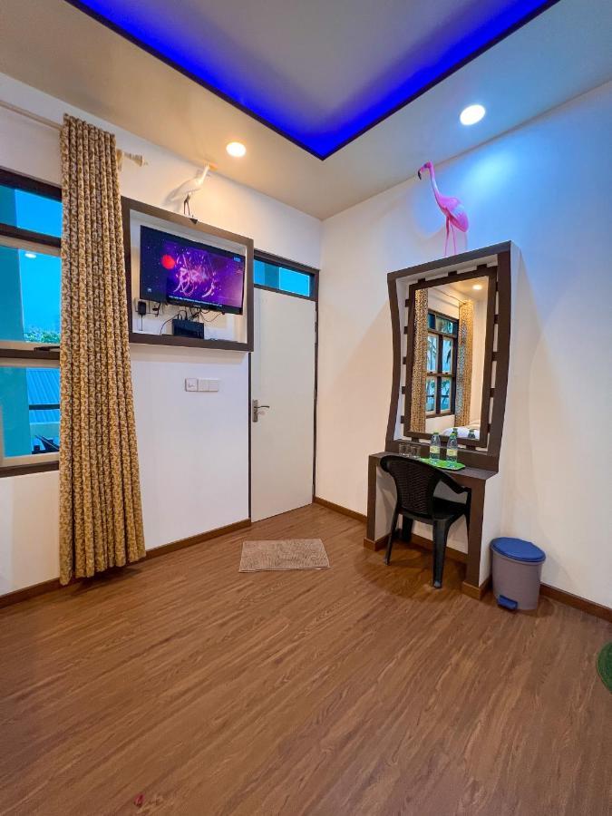 Sunview Residence Kaashidhoo Eksteriør billede