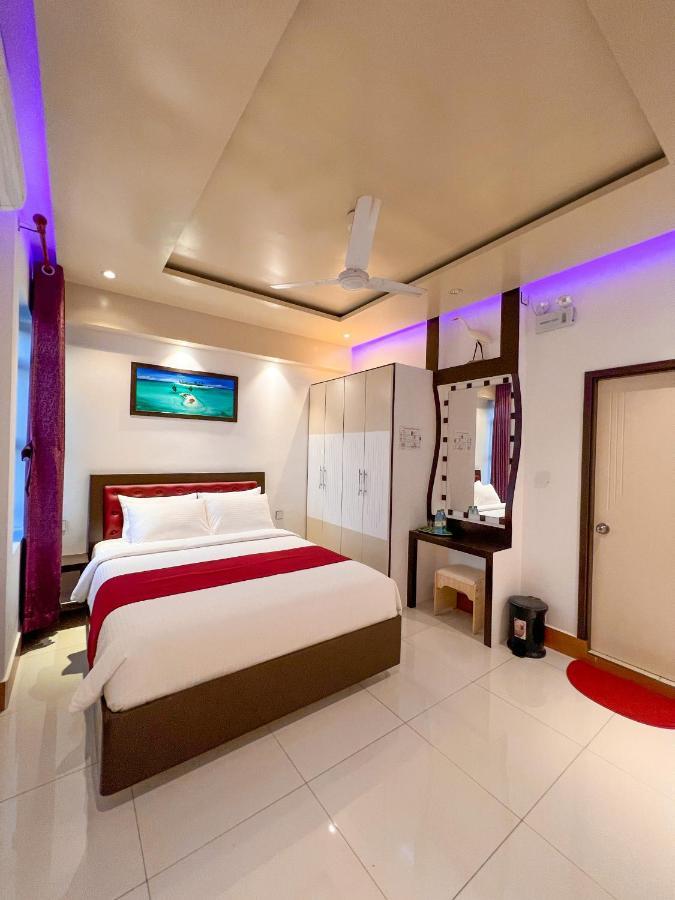 Sunview Residence Kaashidhoo Eksteriør billede