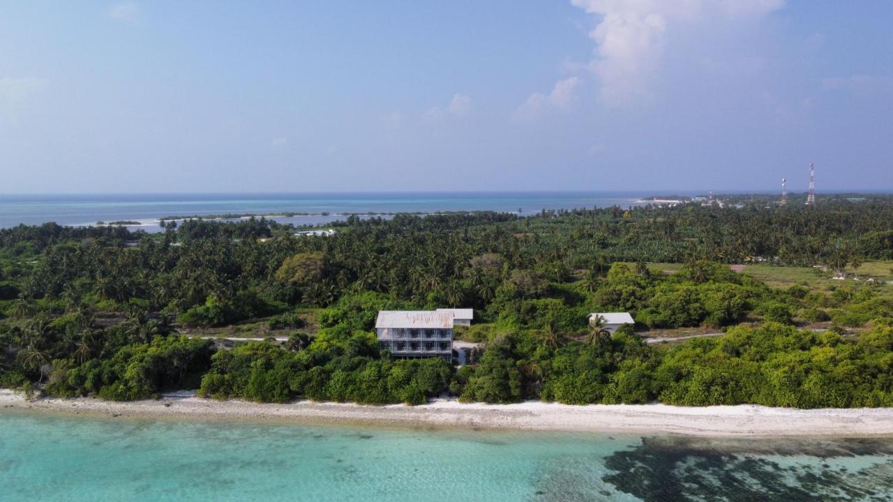 Sunview Residence Kaashidhoo Eksteriør billede