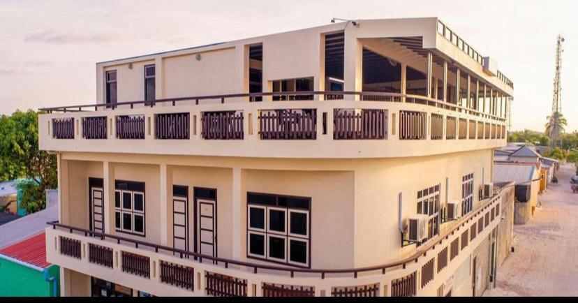 Sunview Residence Kaashidhoo Eksteriør billede