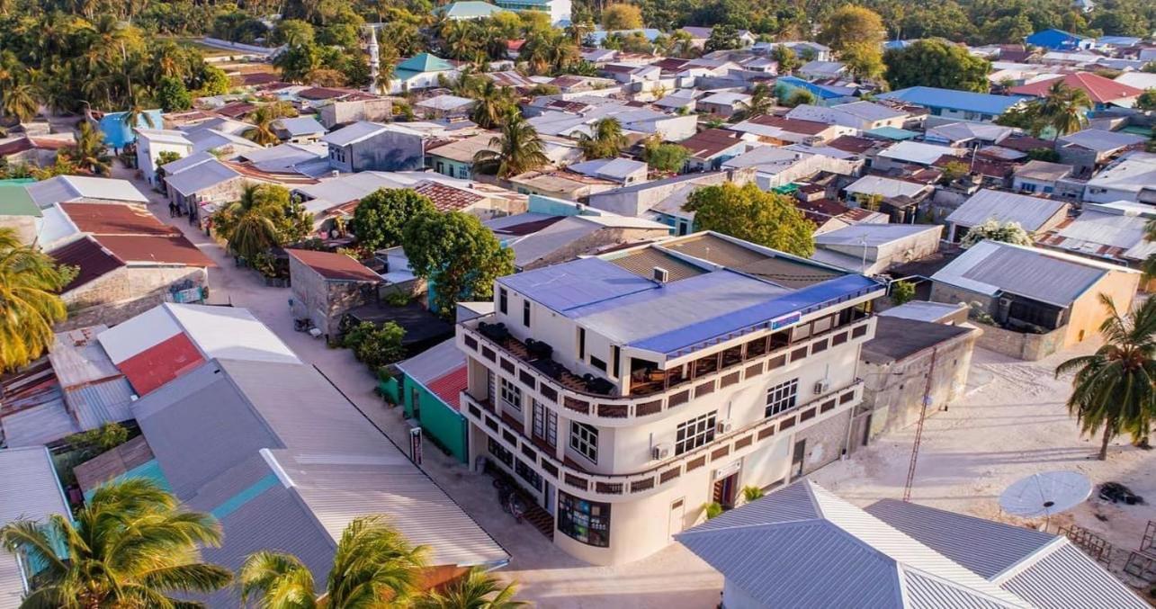 Sunview Residence Kaashidhoo Eksteriør billede